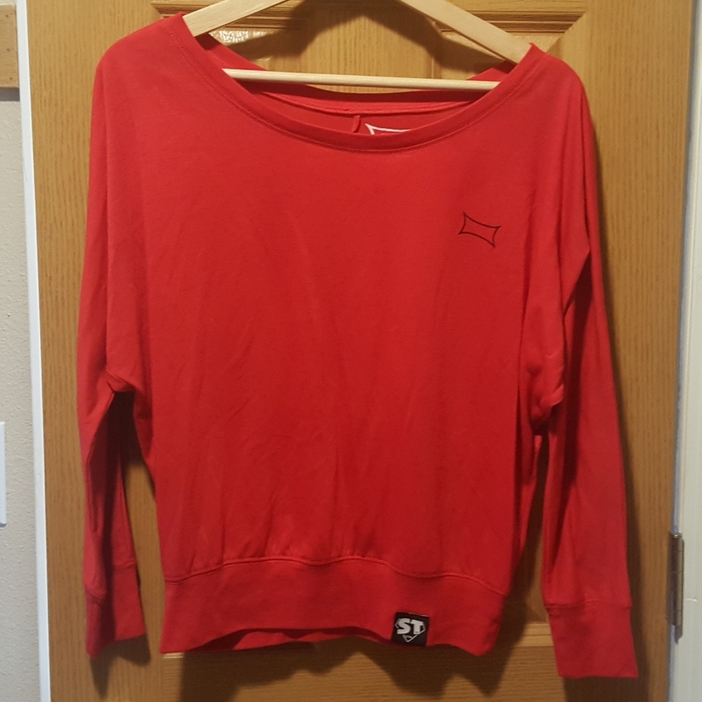 Mark Bell STrong Long Sleeve
